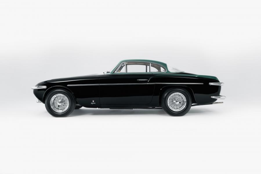  Ferrari 212 Inter Coupe (0257EU) 1953 года  (фото 6 из 13)